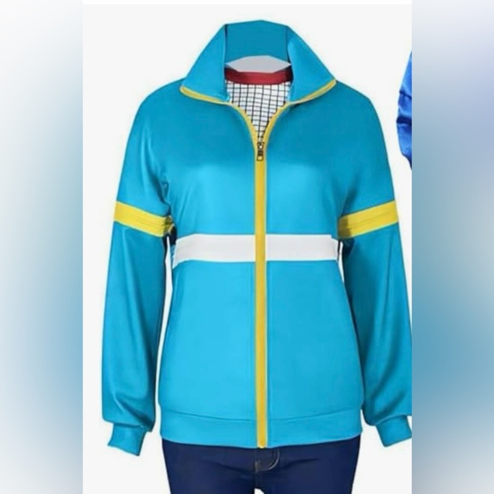 Womens Stranger Things Max Jacket Medium